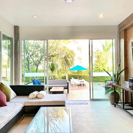 Siya Private Pool Villa Ao Nang Kültér fotó