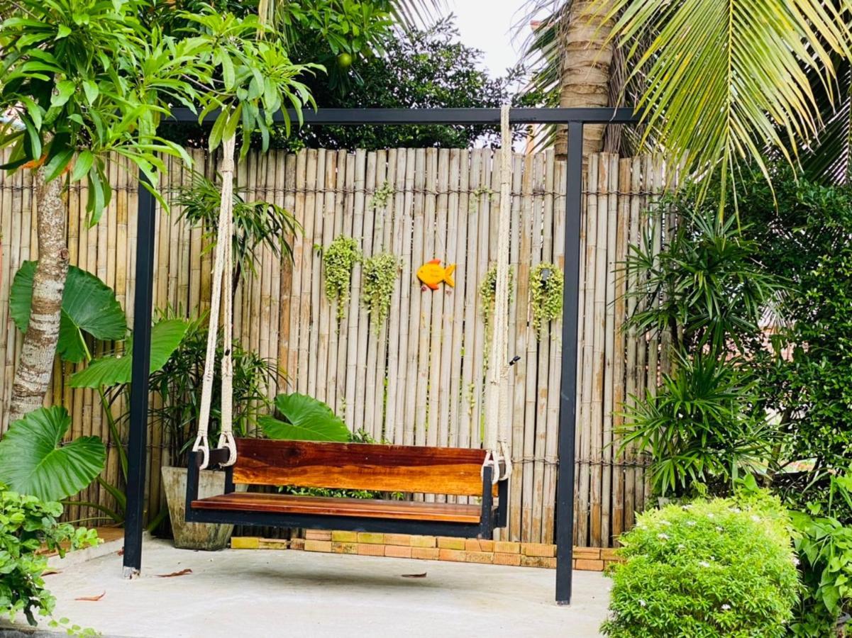 Siya Private Pool Villa Ao Nang Kültér fotó