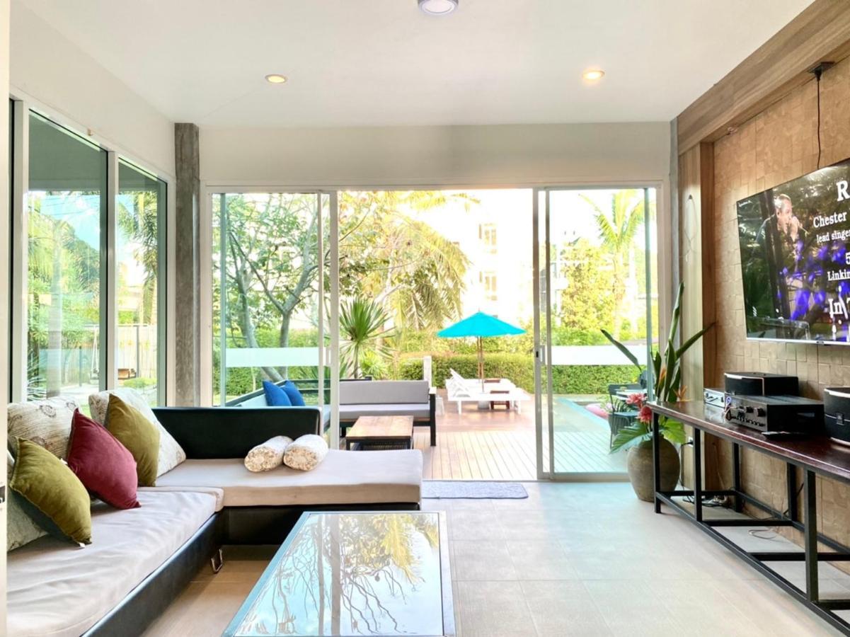 Siya Private Pool Villa Ao Nang Kültér fotó