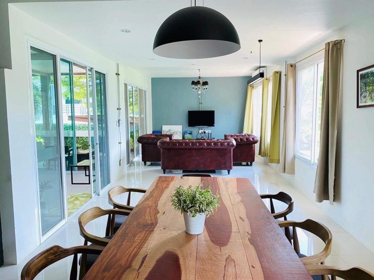 Siya Private Pool Villa Ao Nang Kültér fotó