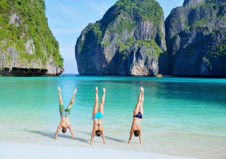Siya Private Pool Villa Ao Nang Kültér fotó