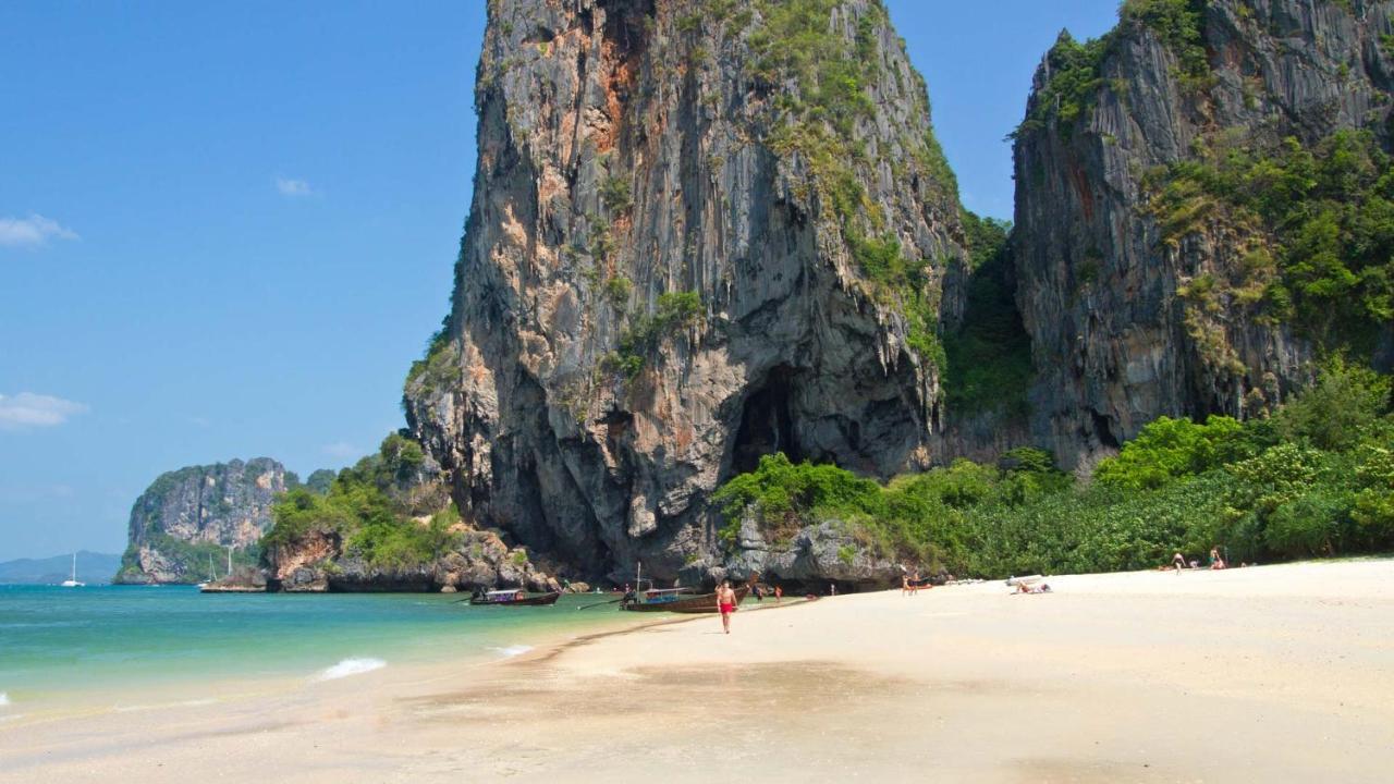 Siya Private Pool Villa Ao Nang Kültér fotó