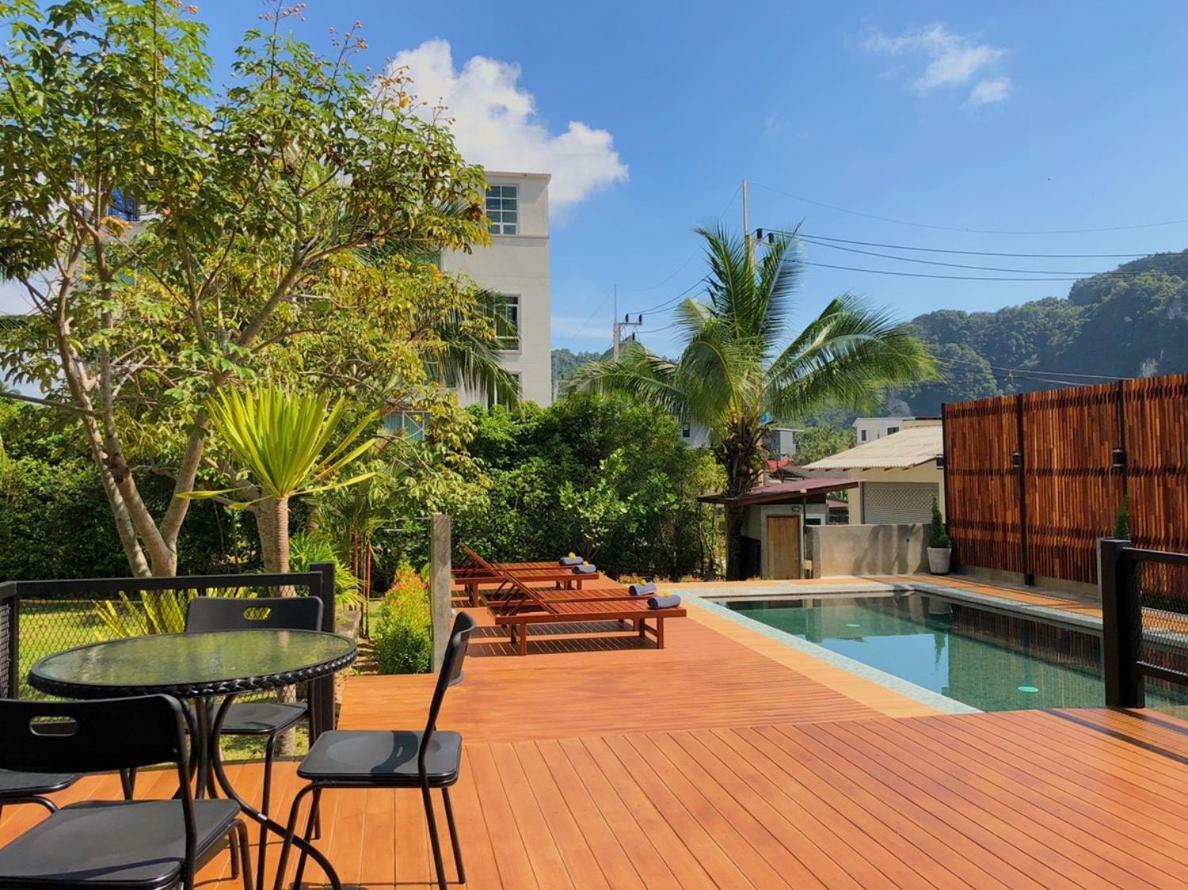 Siya Private Pool Villa Ao Nang Kültér fotó