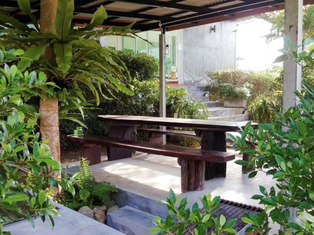 Siya Private Pool Villa Ao Nang Kültér fotó