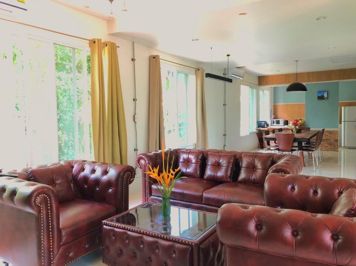 Siya Private Pool Villa Ao Nang Kültér fotó